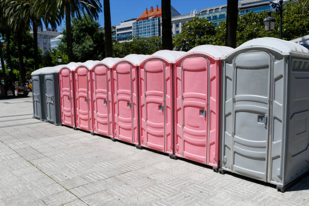 Best Portable Restroom Setup and Delivery  in Fort Bragg, CA
