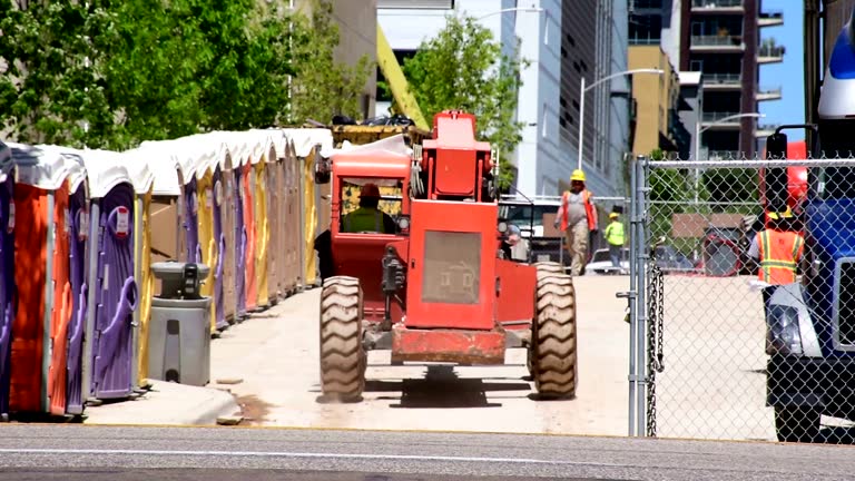 Reliable Fort Bragg, CA Portable Potty Rental Solutions